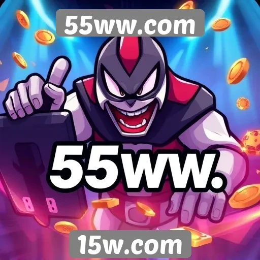 Impacto do 55ww.com na indústria de jogos online